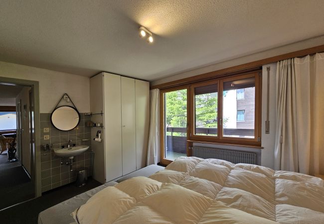 Apartment in Saas-Fee - Cresta 3. OG Apartment in Saas-Fee - Cresta 3. OG