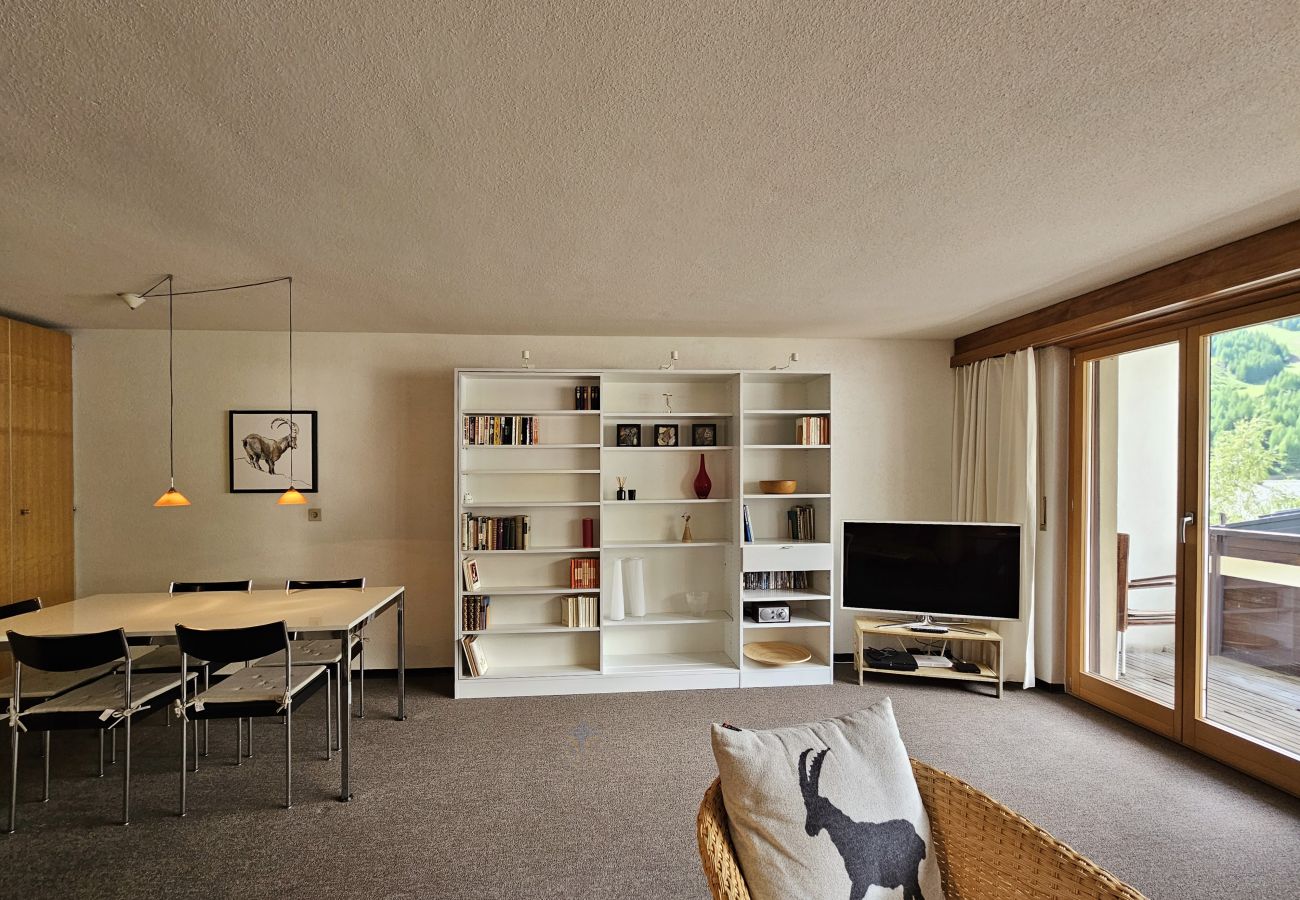 Apartment in Saas-Fee - Cresta 3. OG Apartment in Saas-Fee - Cresta 3. OG