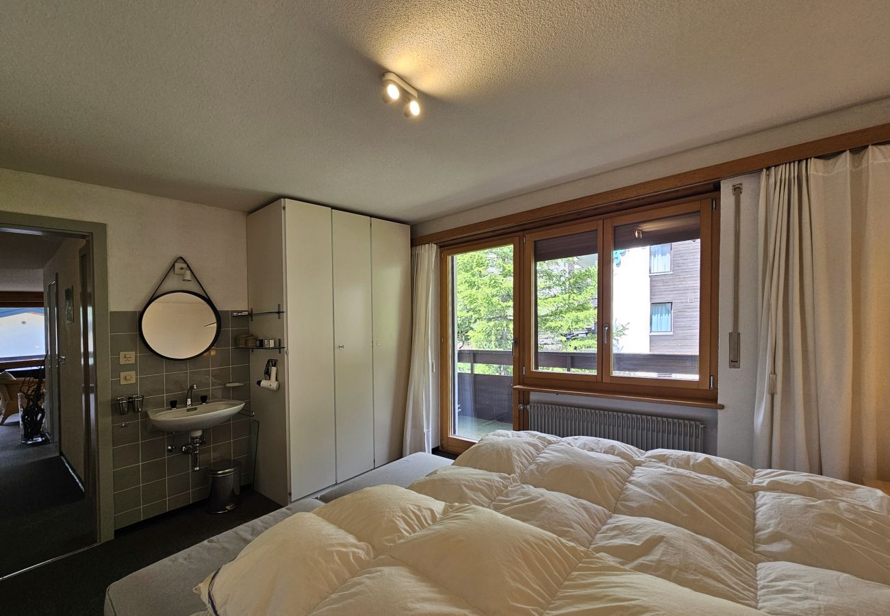 Apartment in Saas-Fee - Cresta 3. OG Apartment in Saas-Fee - Cresta 3. OG