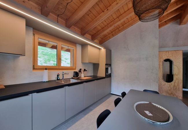Apartment in Saas-Fee - Sole Apartment in Saas-Fee - Sole
