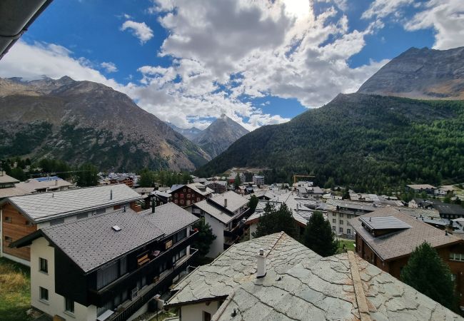 Apartment in Saas-Fee - Sole Apartment in Saas-Fee - Sole