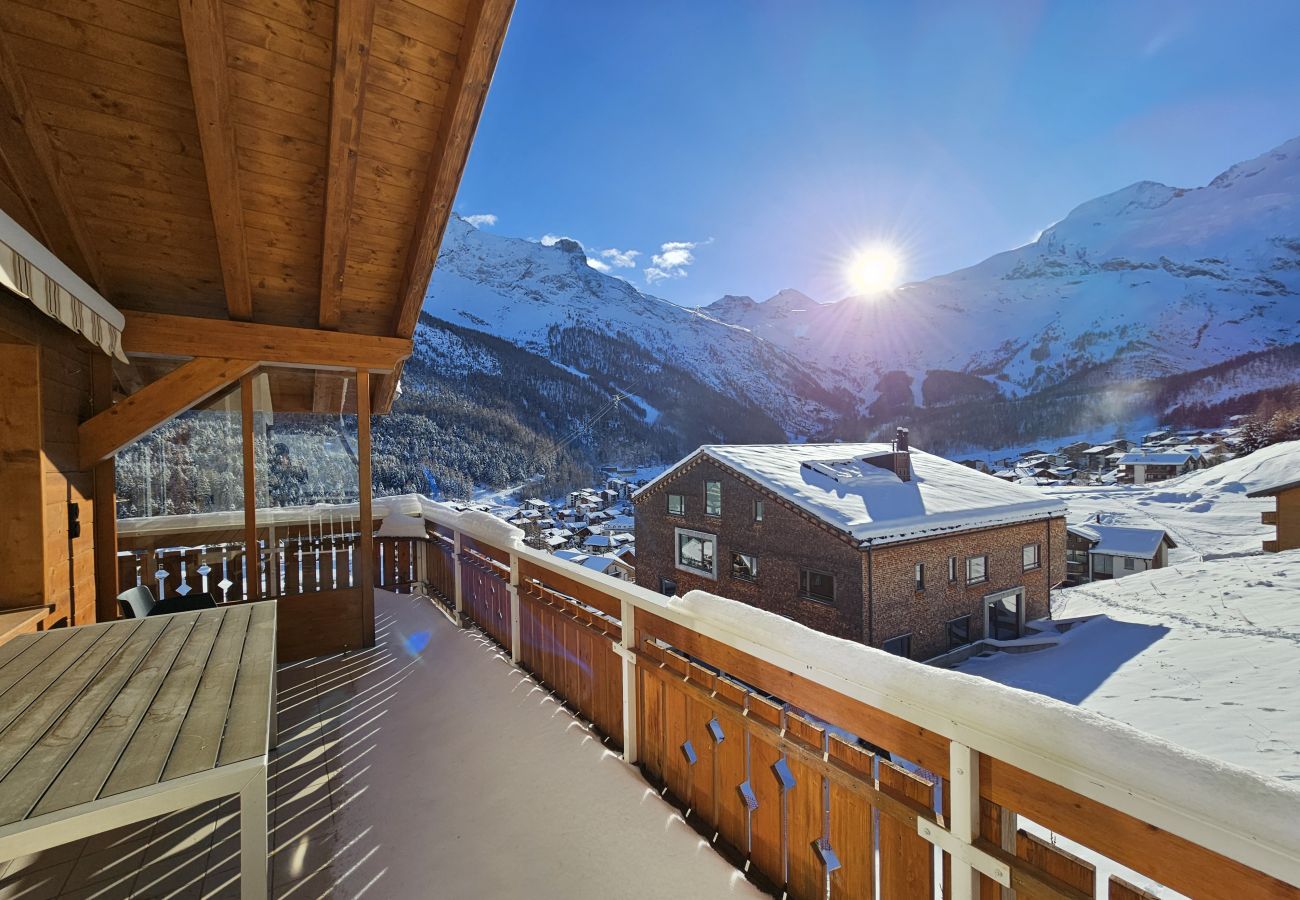 Apartment in Saas-Fee - Sole Apartment in Saas-Fee - Sole