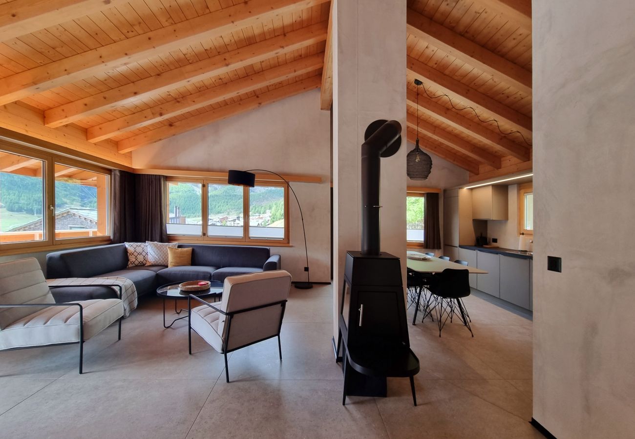 Apartment in Saas-Fee - Sole Apartment in Saas-Fee - Sole