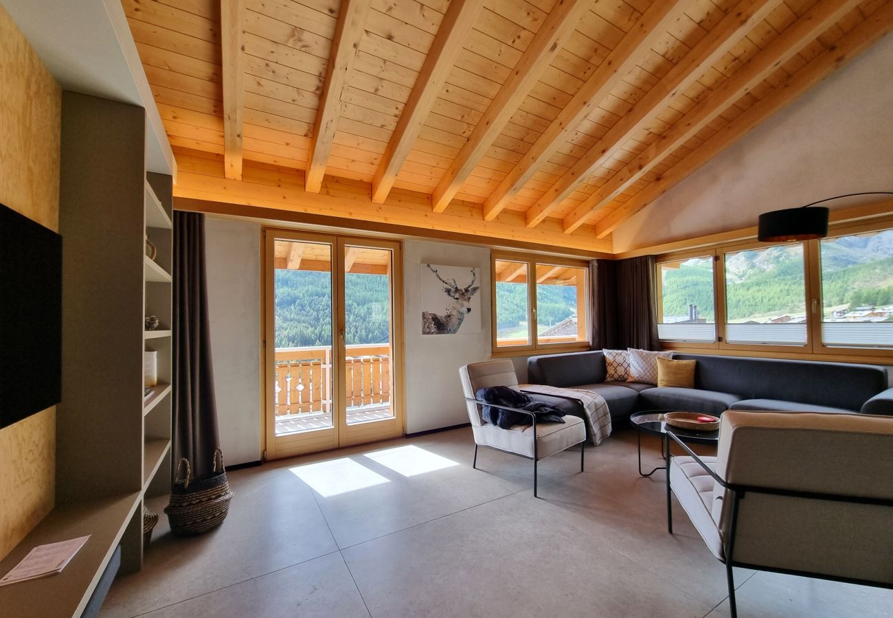Apartment in Saas-Fee - Sole Apartment in Saas-Fee - Sole