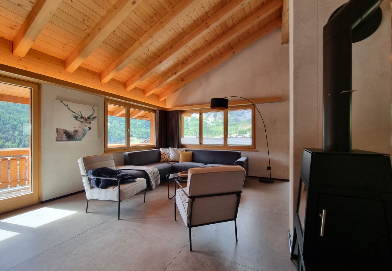 Apartment in Saas-Fee - Sole Apartment in Saas-Fee - Sole