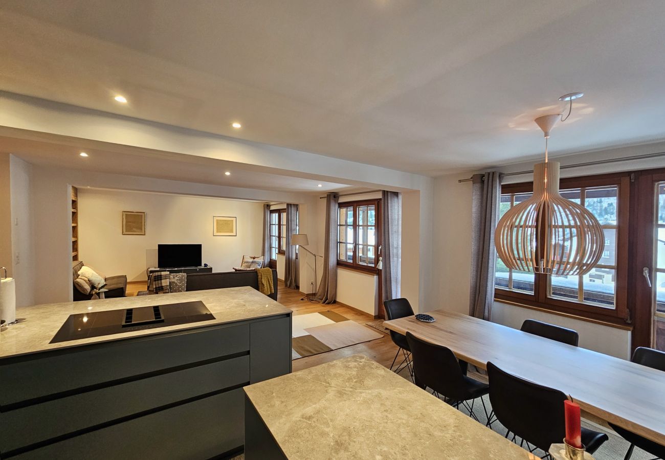 Apartment in Saas-Fee - Cairn Apartment in Saas-Fee - Cairn