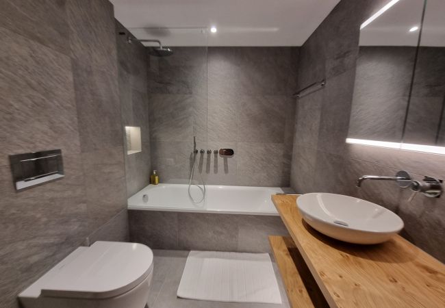 Apartment in Saas-Fee - Riverside 2. Sud Apartment in Saas-Fee - Riverside 2. Sud