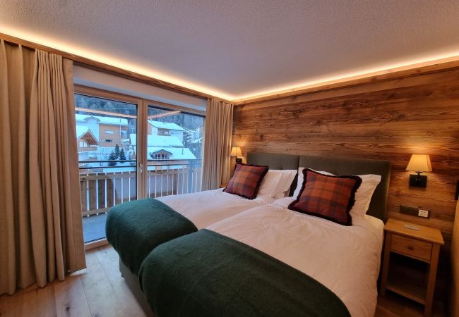Apartment in Saas-Fee - Riverside 2. Sud Apartment in Saas-Fee - Riverside 2. Sud