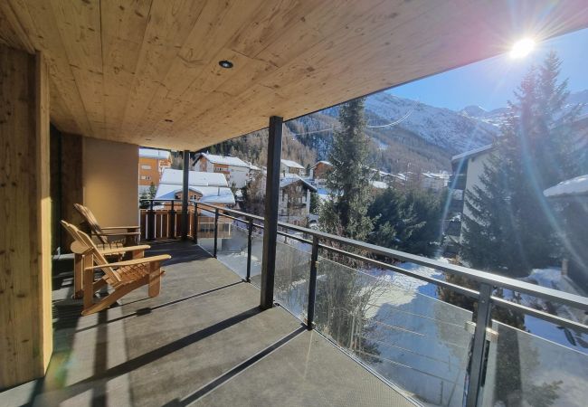 Apartment in Saas-Fee - Riverside 2. Sud Apartment in Saas-Fee - Riverside 2. Sud