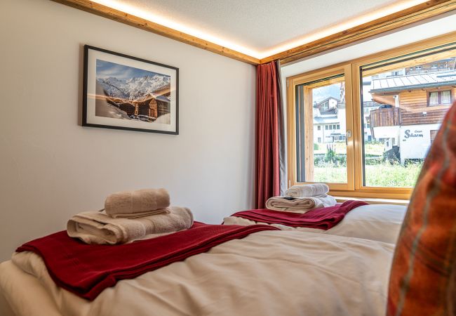 Apartment in Saas-Fee - Riverside 2. Sud Apartment in Saas-Fee - Riverside 2. Sud