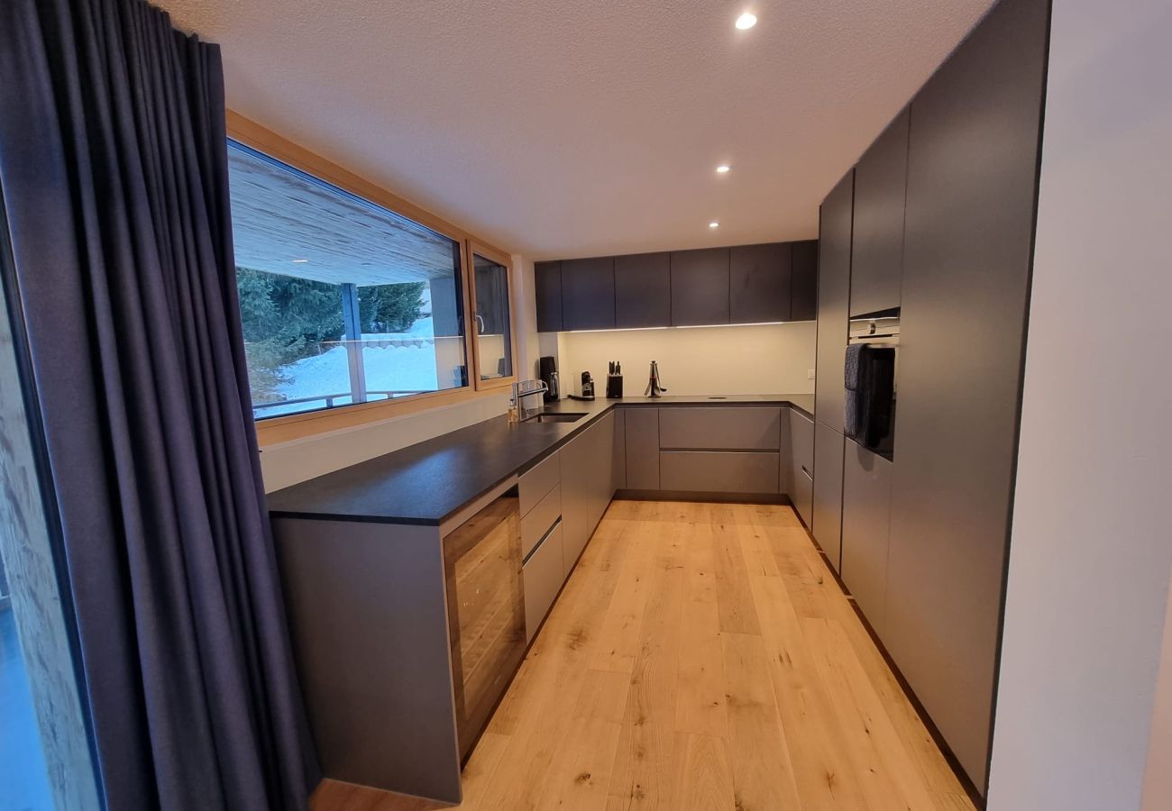 Apartment in Saas-Fee - Riverside 2. Sud Apartment in Saas-Fee - Riverside 2. Sud