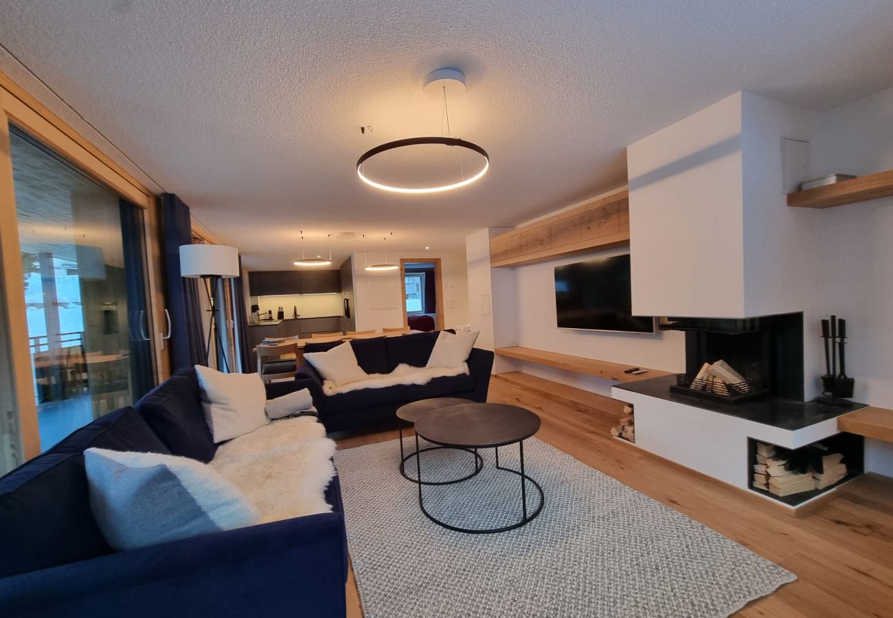 Apartment in Saas-Fee - Riverside 2. Sud Apartment in Saas-Fee - Riverside 2. Sud
