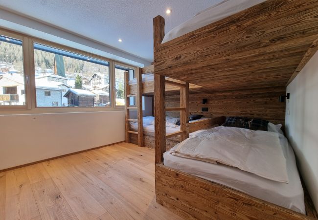 Apartment in Saas-Fee - Riverside 3. stock Apartment in Saas-Fee - Riverside 3. stock