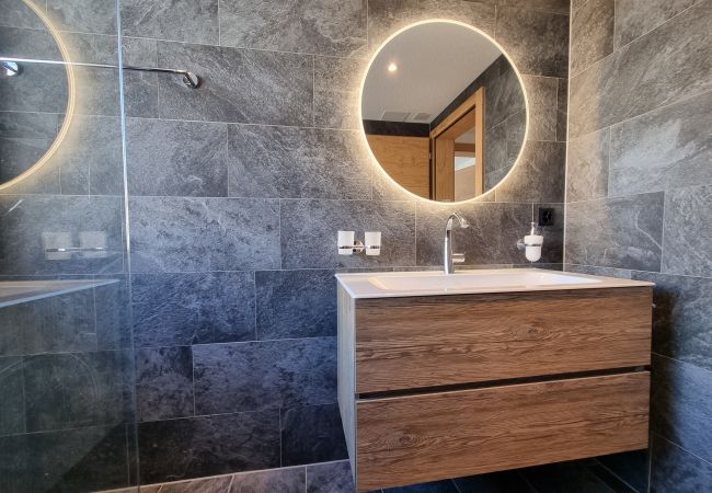 Apartment in Saas-Fee - Riverside 3. stock Apartment in Saas-Fee - Riverside 3. stock