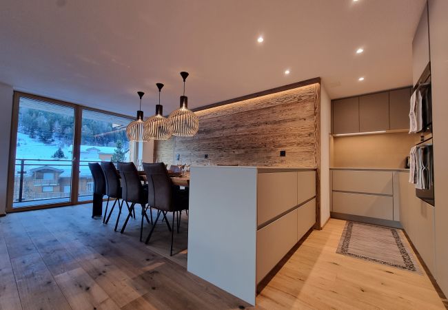 Apartment in Saas-Fee - Riverside 3. stock Apartment in Saas-Fee - Riverside 3. stock