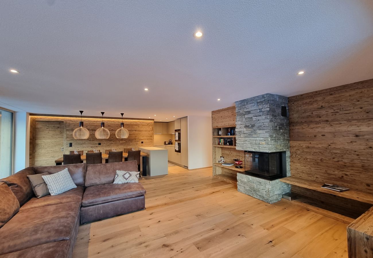 Apartment in Saas-Fee - Riverside 3. stock Apartment in Saas-Fee - Riverside 3. stock