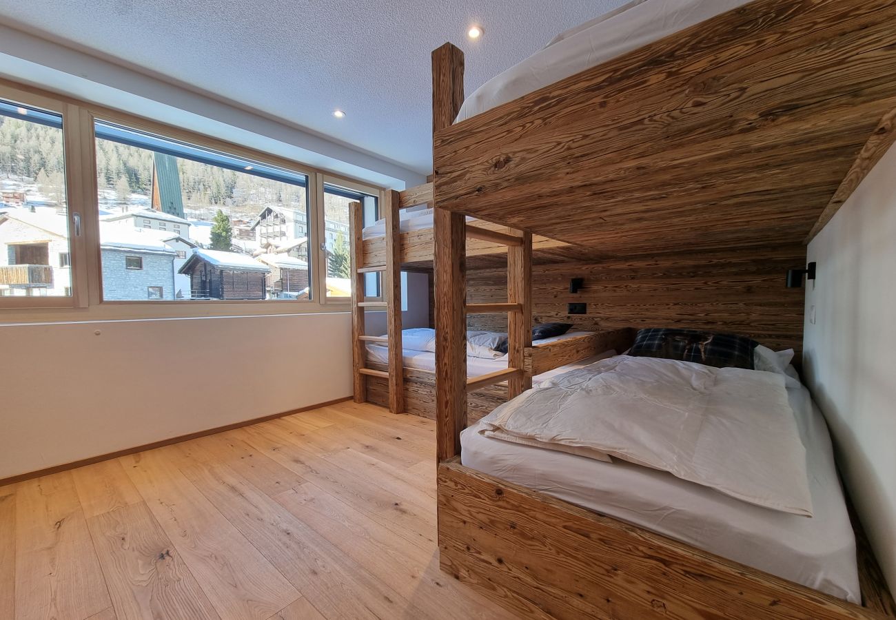 Apartment in Saas-Fee - Riverside 3. stock Apartment in Saas-Fee - Riverside 3. stock
