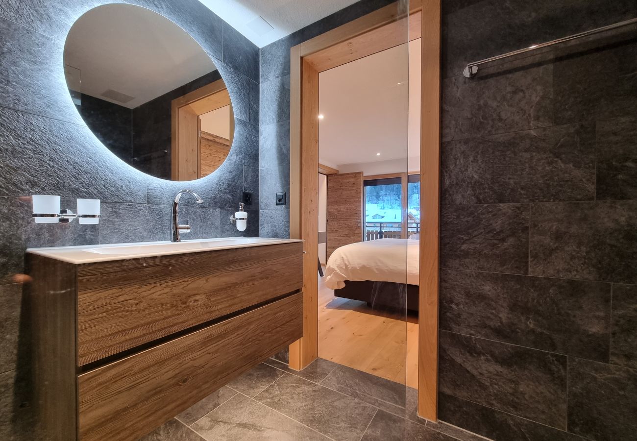 Apartment in Saas-Fee - Riverside 3. stock Apartment in Saas-Fee - Riverside 3. stock