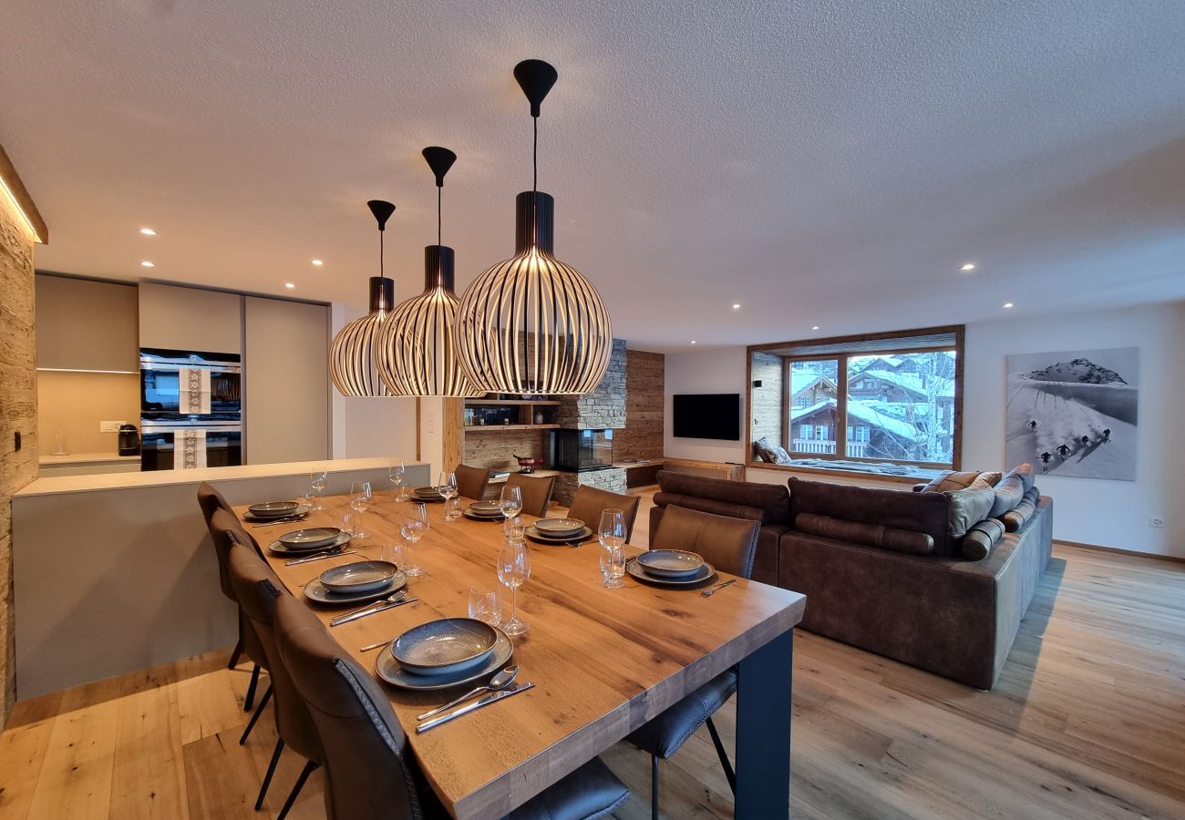 Apartment in Saas-Fee - Riverside 3. stock Apartment in Saas-Fee - Riverside 3. stock