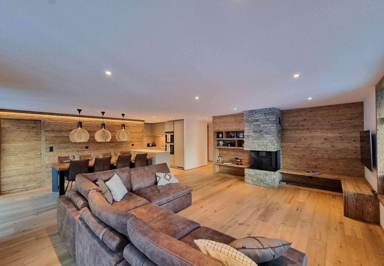 Apartment in Saas-Fee - Riverside 3. stock Apartment in Saas-Fee - Riverside 3. stock