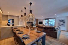 Apartment in Saas-Fee - Riverside 3. stock