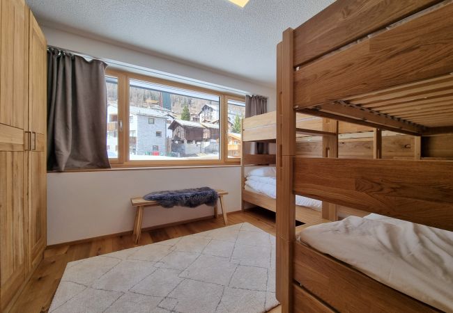 Apartment in Saas-Fee - Riverside 2nd Floor Apartment in Saas-Fee - Riverside 2nd Floor