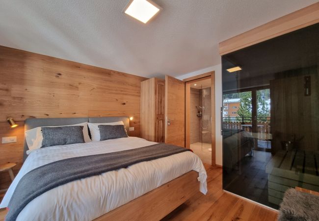 Apartment in Saas-Fee - Riverside 2nd Floor Apartment in Saas-Fee - Riverside 2nd Floor