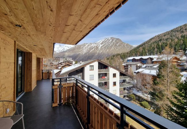 Apartment in Saas-Fee - Riverside 2nd Floor Apartment in Saas-Fee - Riverside 2nd Floor