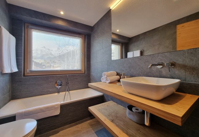 Apartment in Saas-Fee - Riverside 2nd Floor Apartment in Saas-Fee - Riverside 2nd Floor