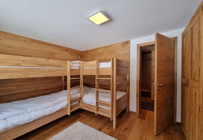 Apartment in Saas-Fee - Riverside 2nd Floor Apartment in Saas-Fee - Riverside 2nd Floor