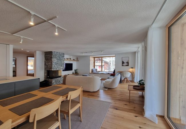 Apartment in Saas-Fee - Riverside 2nd Floor Apartment in Saas-Fee - Riverside 2nd Floor