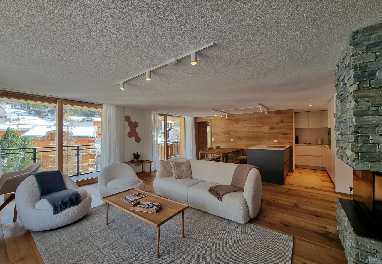 Apartment in Saas-Fee - Riverside 2nd Floor Apartment in Saas-Fee - Riverside 2nd Floor