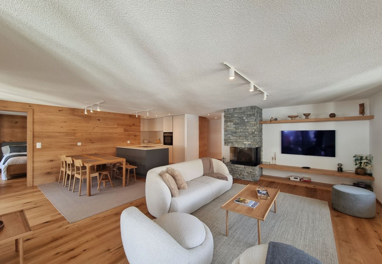 Apartment in Saas-Fee - Riverside 2nd Floor Apartment in Saas-Fee - Riverside 2nd Floor