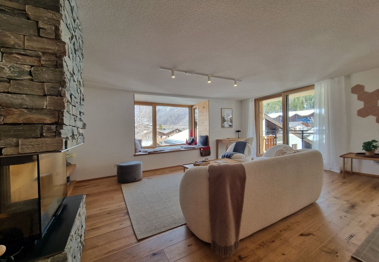 Apartment in Saas-Fee - Riverside 2nd Floor Apartment in Saas-Fee - Riverside 2nd Floor