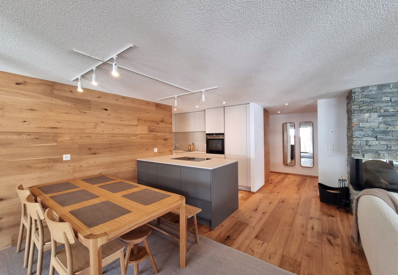 Apartment in Saas-Fee - Riverside 2nd Floor Apartment in Saas-Fee - Riverside 2nd Floor