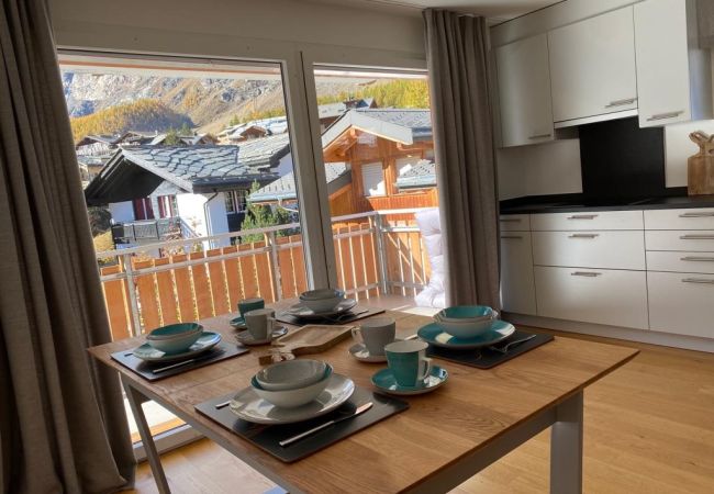 Apartment in Saas-Fee - Romaine Apartment in Saas-Fee - Romaine
