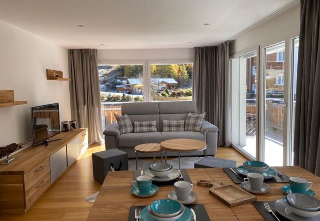 Apartment in Saas-Fee - Romaine Apartment in Saas-Fee - Romaine