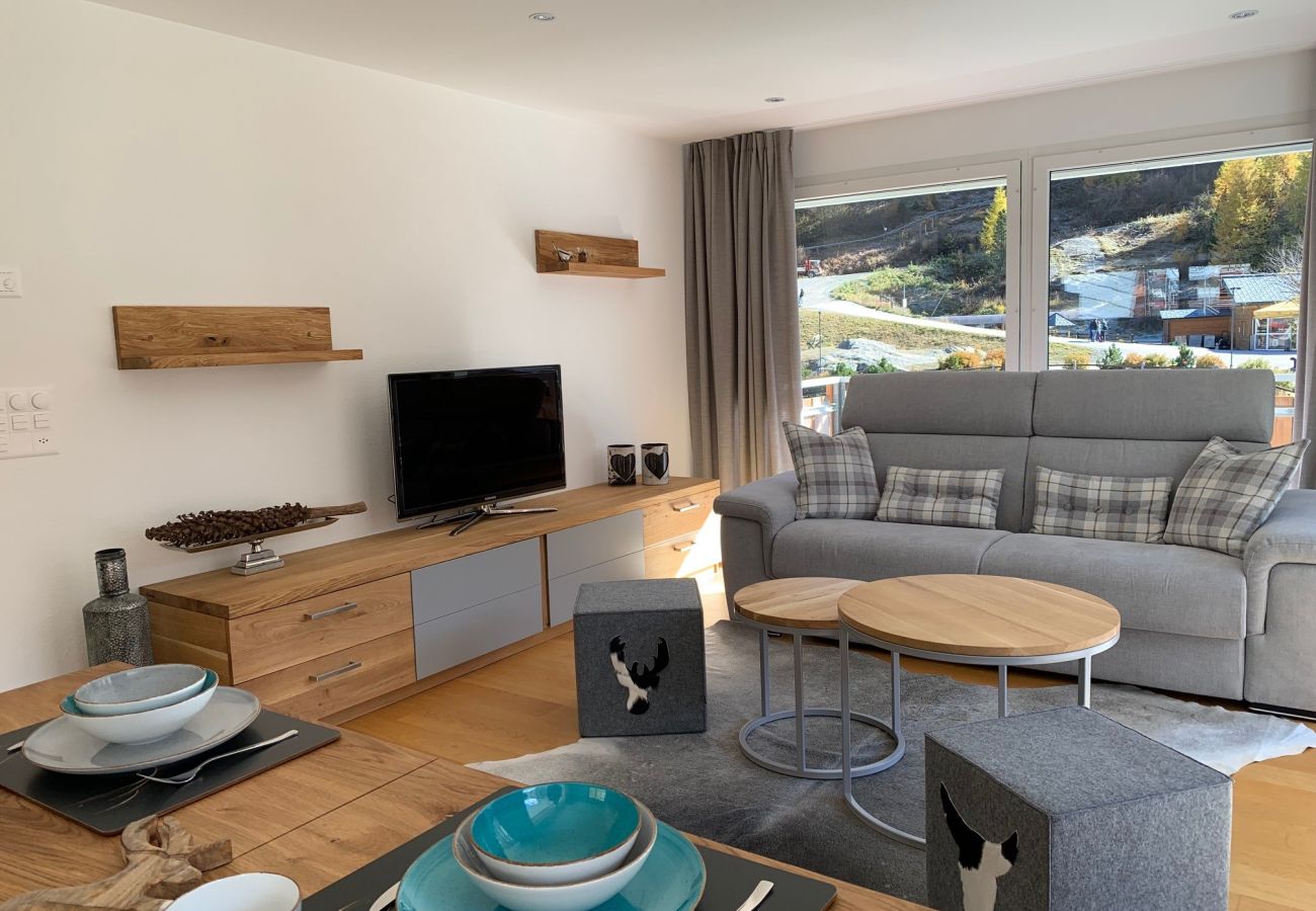 Apartment in Saas-Fee - Romaine Apartment in Saas-Fee - Romaine
