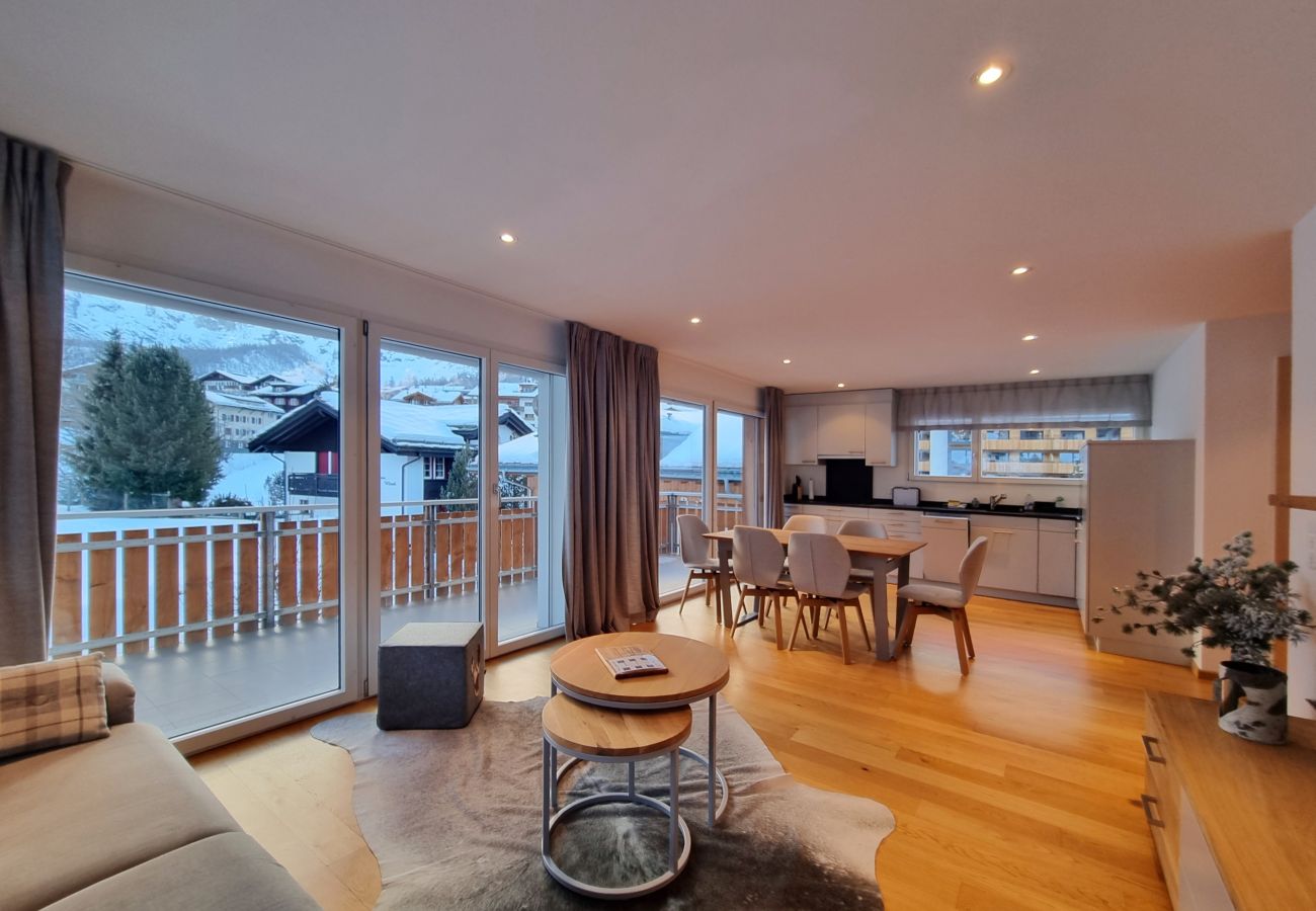 Apartment in Saas-Fee - Romaine Apartment in Saas-Fee - Romaine