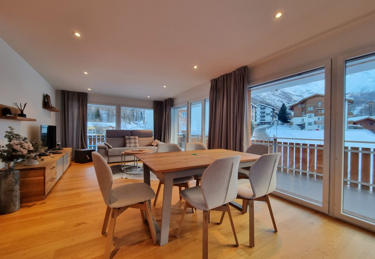Apartment in Saas-Fee - Romaine Apartment in Saas-Fee - Romaine