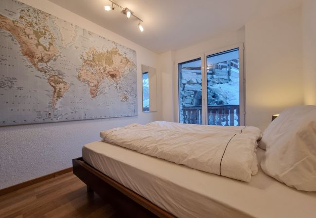 Apartment in Saas-Fee - Mountain Village Residence Apartment in Saas-Fee - Mountain Village Residence