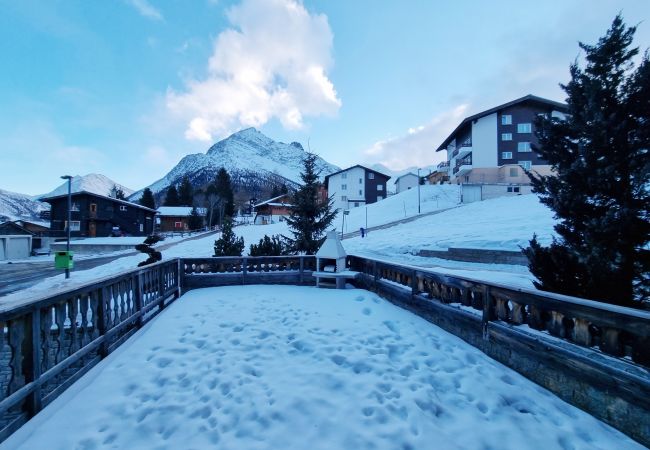Apartment in Saas-Fee - Mountain Village Residence Apartment in Saas-Fee - Mountain Village Residence