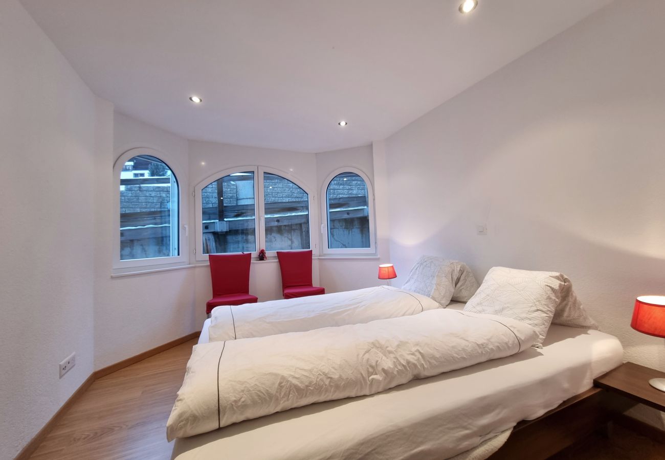 Apartment in Saas-Fee - Mountain Village Residence Apartment in Saas-Fee - Mountain Village Residence
