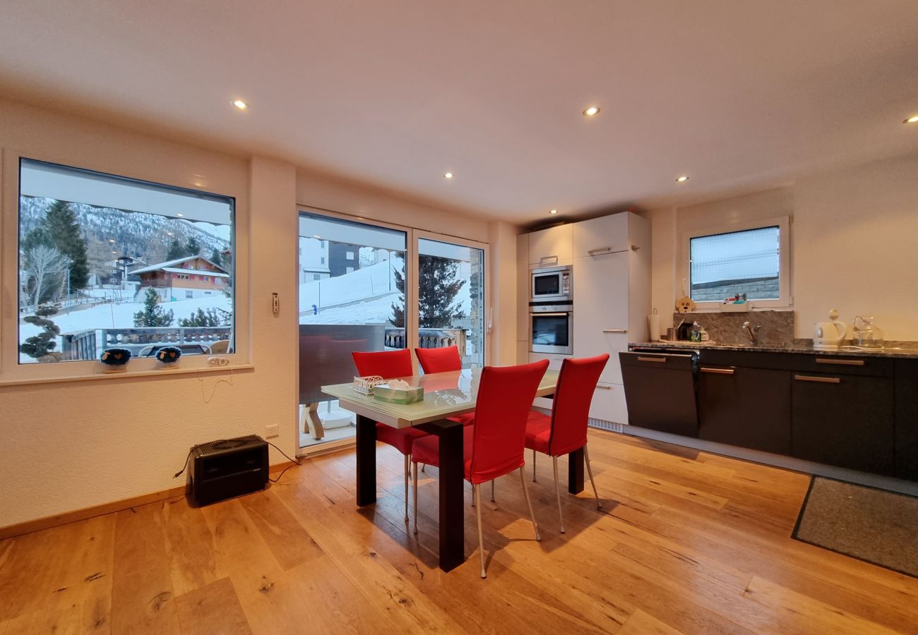 Apartment in Saas-Fee - Mountain Village Residence Apartment in Saas-Fee - Mountain Village Residence