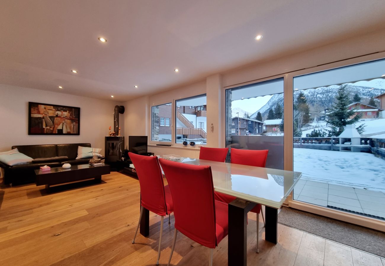 Apartment in Saas-Fee - Mountain Village Residence Apartment in Saas-Fee - Mountain Village Residence