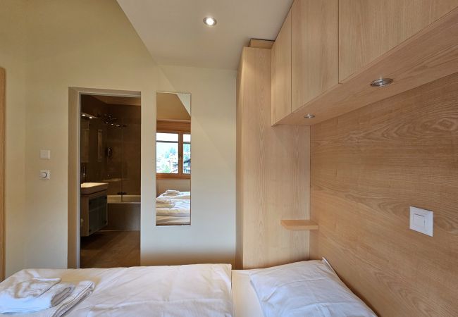 Apartment in Saas-Fee - Aramis Dachwohnung 4. OG Apartment in Saas-Fee - Aramis Dachwohnung 4. OG
