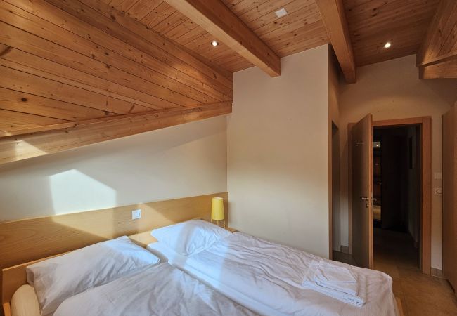Apartment in Saas-Fee - Aramis Dachwohnung 4. OG Apartment in Saas-Fee - Aramis Dachwohnung 4. OG