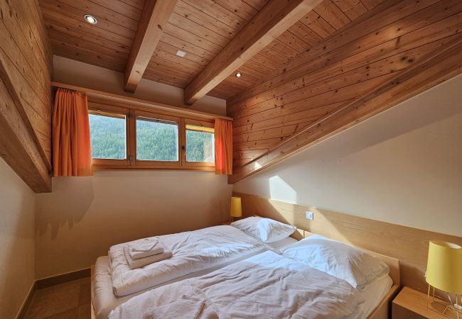 Apartment in Saas-Fee - Aramis Dachwohnung 4. OG Apartment in Saas-Fee - Aramis Dachwohnung 4. OG