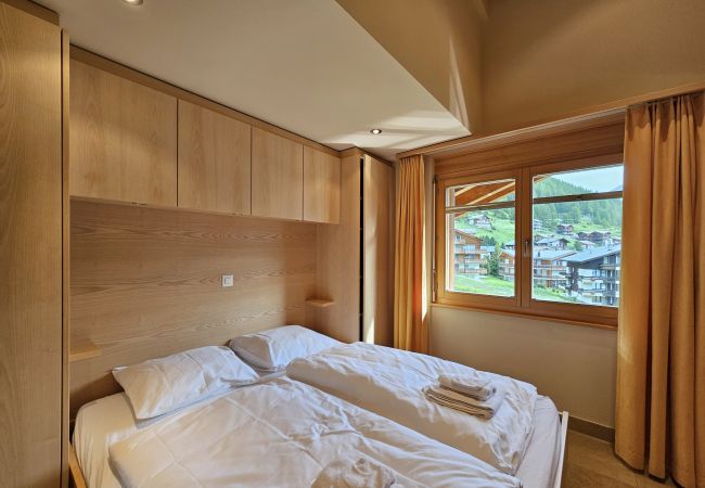 Apartment in Saas-Fee - Aramis Dachwohnung 4. OG Apartment in Saas-Fee - Aramis Dachwohnung 4. OG