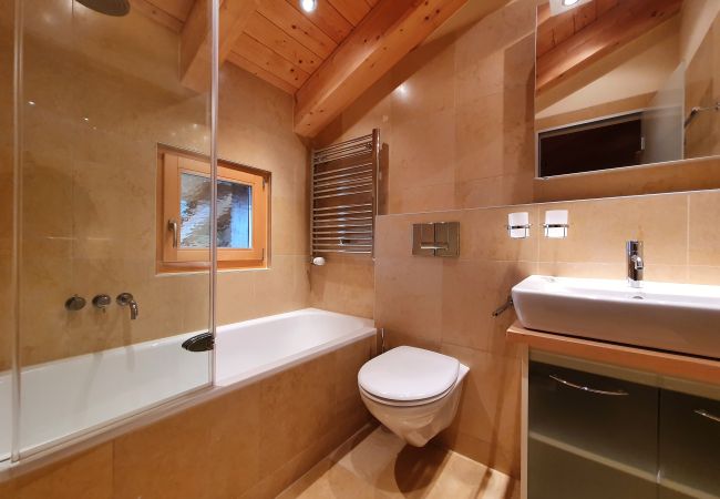 Apartment in Saas-Fee - Aramis Dachwohnung 4. OG Apartment in Saas-Fee - Aramis Dachwohnung 4. OG